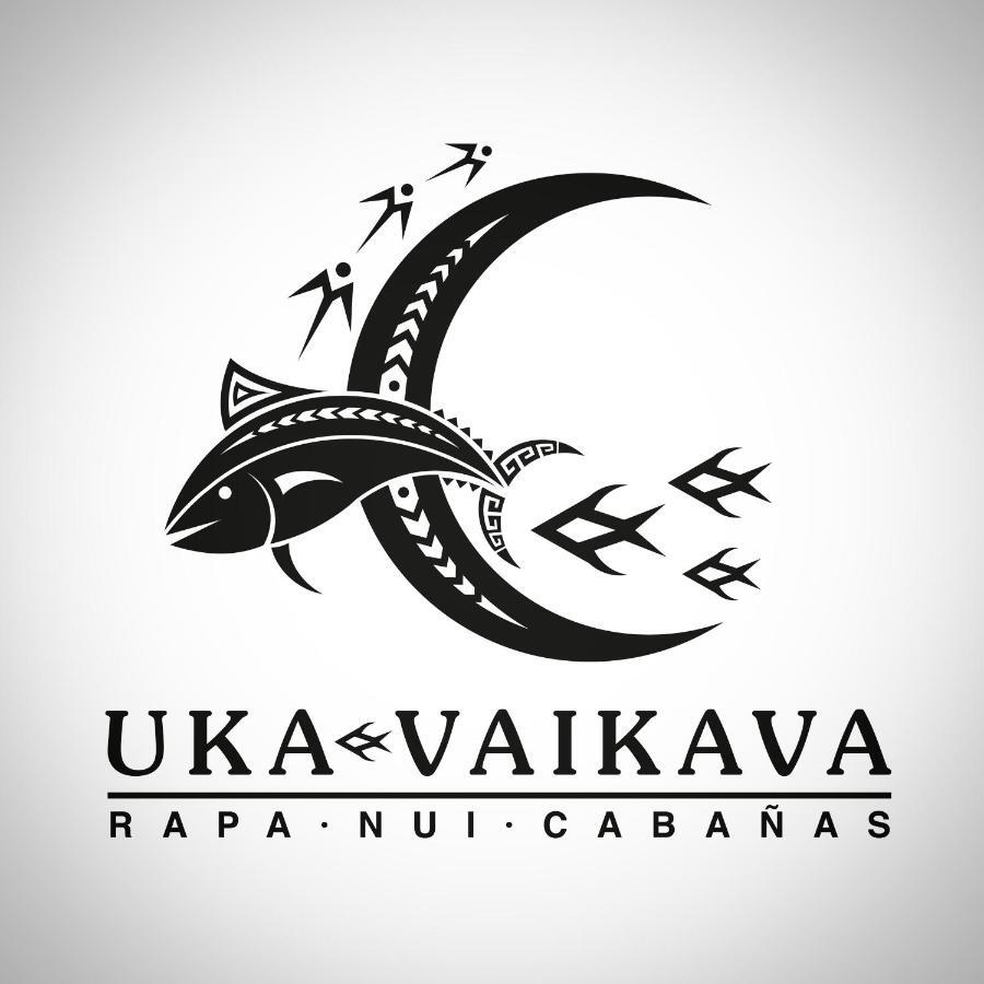 Вілла Uka Vaikava Анґа-Роа Екстер'єр фото